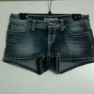 BKE Stella Denim Shorts